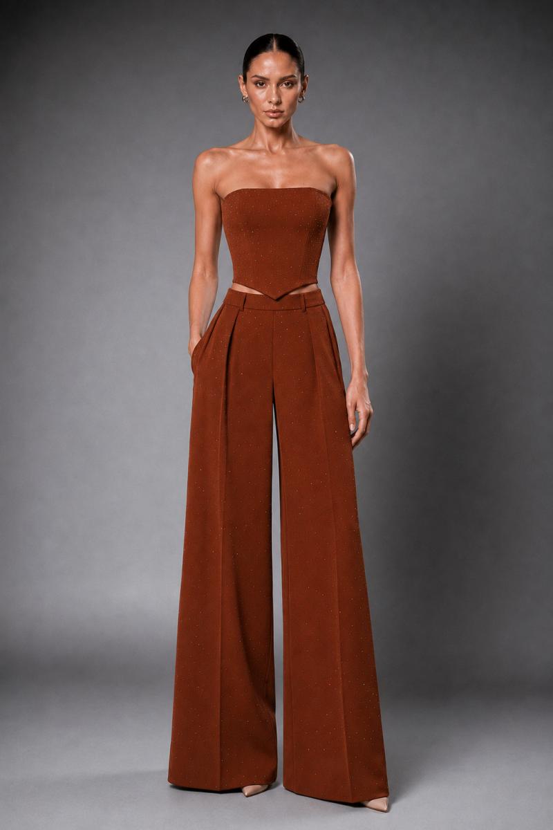 Set Evadne Cinnamon