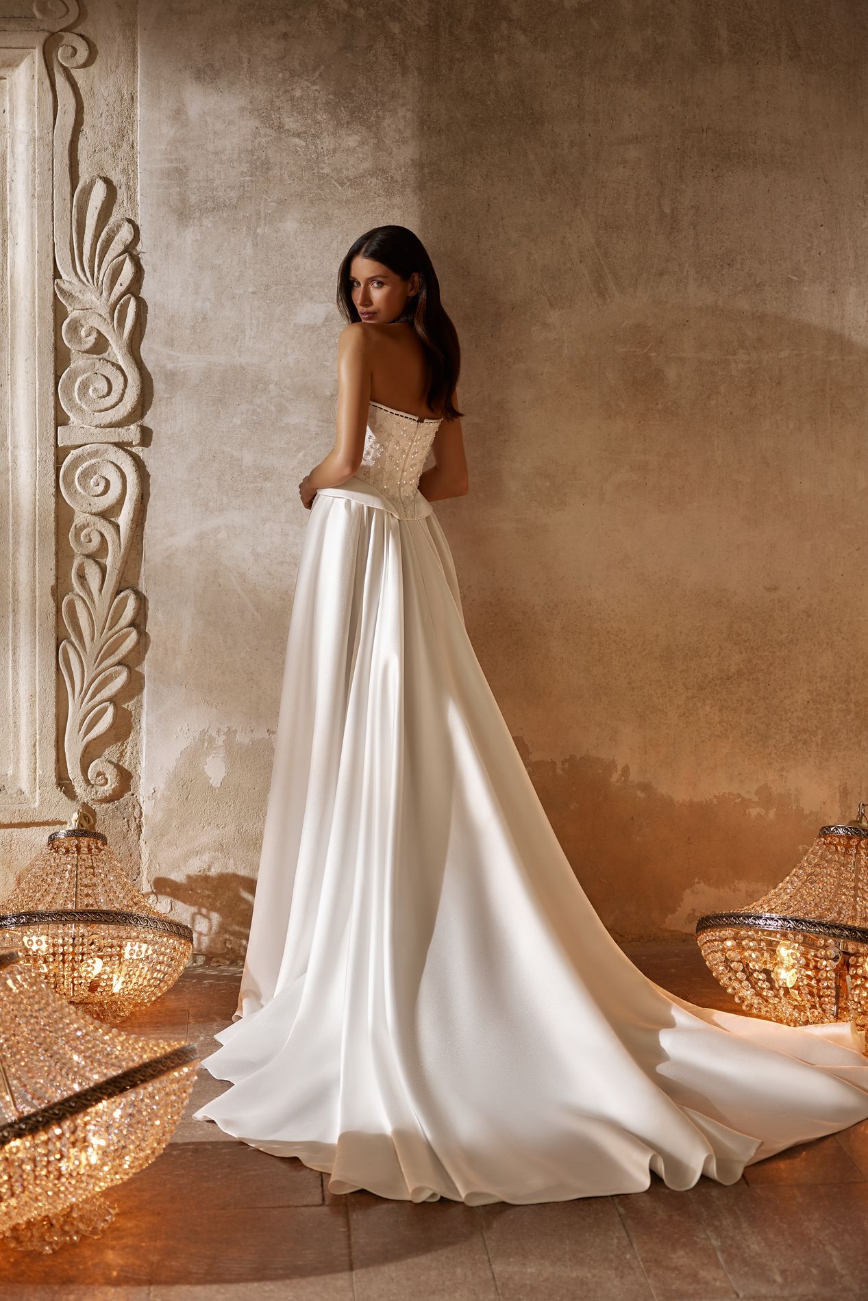 browns of chester wedding dresses Where the back is every bit as breathtaking as the front! . . . . . #classicweddingdress #elegantweddingdress #modernbride #2027bride #style_kara